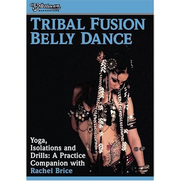 Amazon.co.jp: Tribal Fusion Fundamentals [DVD] [Import] : DVD