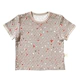 ナオミイトウ Naomi Ito Uchu 半袖Tシャツ ペガサス 70cm 79063