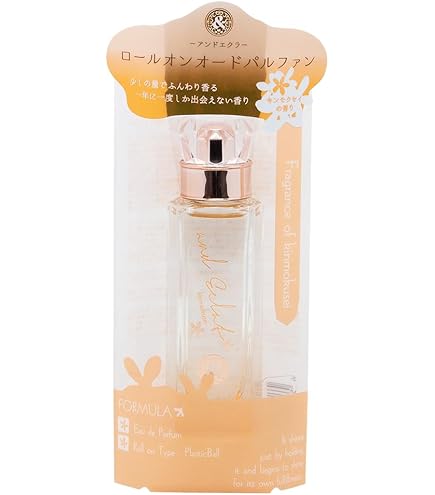 Amazon | ジャックジャンヌ ロールオンフレグランス 白田美ツ騎