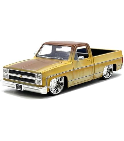 M2マシーン 1973 シボレー・シャイアン・スーパー30 (チェイスカー) M2マシーン 1973 シボレー シャイアン スーパー30 4X4 M2