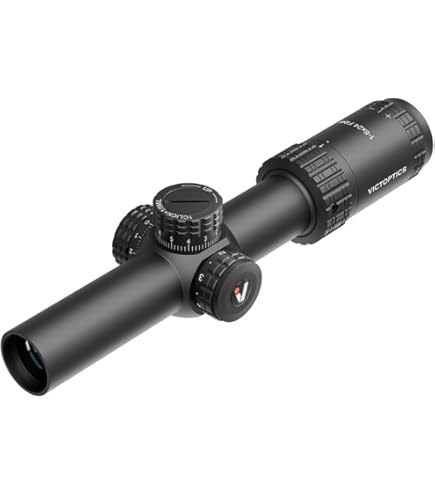 Amazon.co.jp: ベクターオプティクス Taurus 1-6x24 FFP 可変倍率1倍-6 