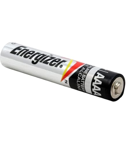 Amazon | Energizer アルカリ乾電池 単6形(AAAA) E96 ×2本