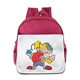 Greenday Funnyメンズ子かわいい通学バッグロイヤルブルー One Size ピンク