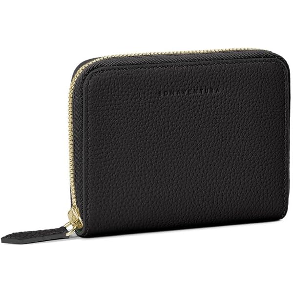 Amazon | 【BONAVENTURA】L字ジップ ウォレット シュリンク