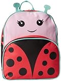 Trailmaker Little Girls' Ladybug Backpack [並行輸入品]