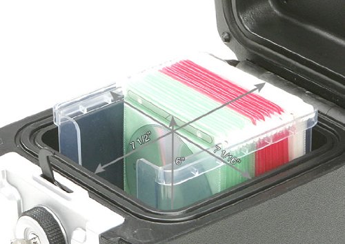 SentrySafe QA0110 セントリー 耐火防水 CD DVD専用保管庫 QA0110 耐火防水CD/DVD専用保管庫 1台 Sentry 【通販モノタロウ】