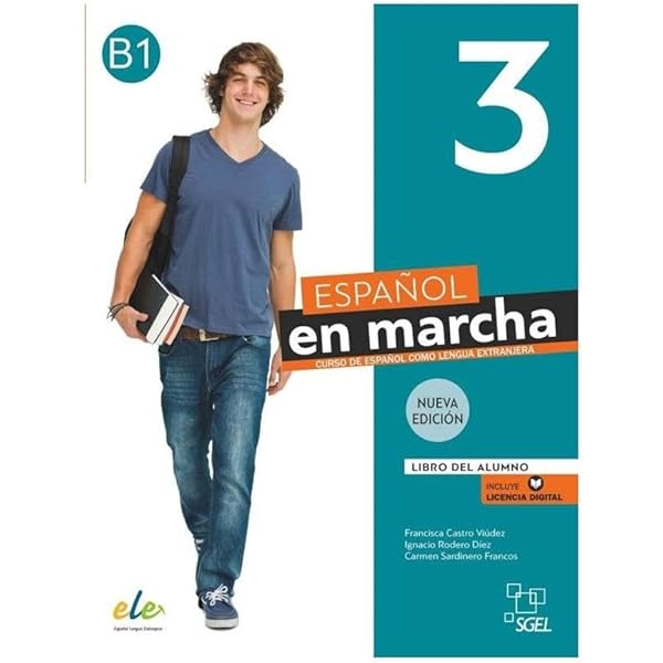 Amazon | Nuevo Espanol en Marcha 2 : Student Book + CD: Level A2