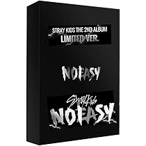 Amazon.co.jp: [ 限定版 ] STRAY KIDS - 2集 アルバム [ NOEASY