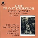 Caix D'hervelois: Viol Piec.