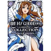 Amazon.co.jp: Ah! My Goddess （ああっ女神さまっ） - Série TV