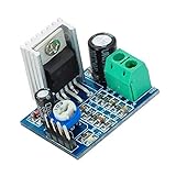 Lovoski TDA2030A　オーディオ　アンプボード　モジュール　Arduino用　シングル　モノ