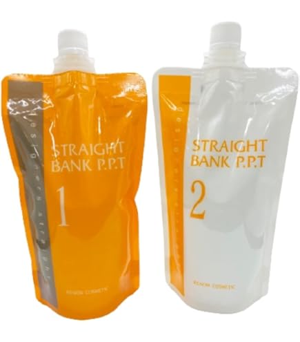 Amazon.co.jp: 資生堂 クリスタライジングストレート H 第1剤 健康毛用