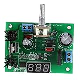 Lovoski LM317 AC / DC　調整可能 　可変電圧レギュレータ　ステップダウン　電源モジュール