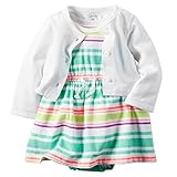 Carter's BABY_PRODUCT ベビー・ガールズ US サイズ: 18 Months