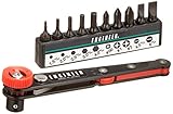 エンジニア オフセットラチェットセット ビット10本組 DR-06