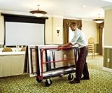 [T-8194233]ラバーメイド　シートアンドパネルトラック　ブラック 446807