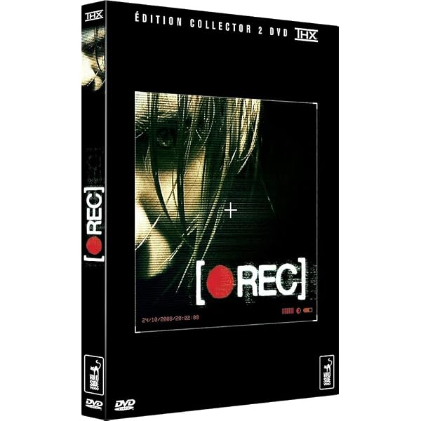 Amazon.co.jp: REC 3 (Genesis) : DVD
