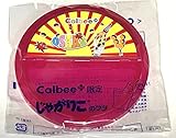 Calbee+ 限定 大阪 じゃがりこのフタ ピンク たこ焼き 食い倒れ
