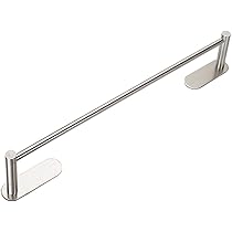 Amazon | Bathfirst タオルバー 304ステンレス製 約40cm 壁掛け