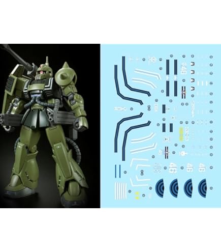 Amazon | HG 1 144 ズゴック SEED FREEDOM Ver. 水転写式