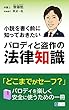 小説を書く前に知っておきたい パロディと盗作の法律知識 (共幻社トークノベル文庫)