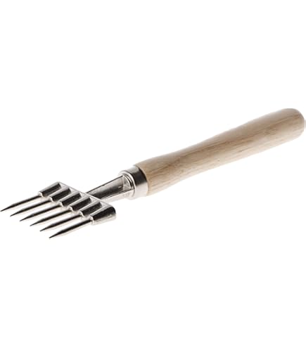 Ice Pick Stainless Steel, Ice Crusher Wood Handle For Breaking Ice, Ice Picks For Kitchen, Bars, Bartender