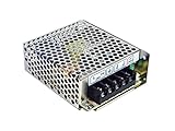 MEAN WELL オリジナル NES-25-15 15V 1.7A meanwell NES-25 15V 25.5W 単一出力 スイッチング電源