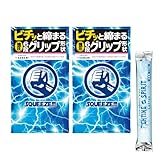 SAGAMI シックスフィットV (SQUEEZE!!!) 10個入 × 2個 + ファイティングスピリット ローション 12mL付き