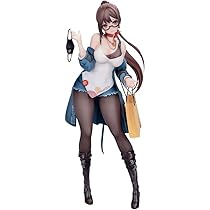 Amazon | APEX × 蝦米大模王 XIAMI 4周年記念フィギュア 初め