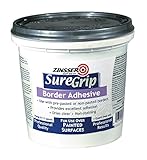 Zinsser 69684 1-Quart Suregrip Border Adhesive for Painted Surfaces [並行輸入品]