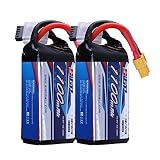 2ユニットSIGP 4S リポバッテリー 14.8V 1100mAh 120CソフトパックXT60プラグ付きRC FPVドローンヘリコプター飛行機クワッドコプター用