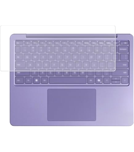 Amazon | ClearView Microsoft Surface Pro 9 用 キーボードカバー