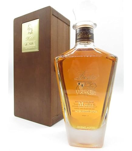 Amazon.co.jp: Berta (ベルタ) ベルタ ロッカニーヴォ グラッパ ディ