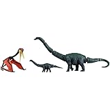 Amazon タカラトミー アニア ジュラシック ワールド イスラ ヌブラル島の決戦セット ソフビ人形 おもちゃ