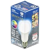オーム電機 LED電球 E26 40形相当 昼光色 LDA5D-G AG6/RA93 06-3857 OHM