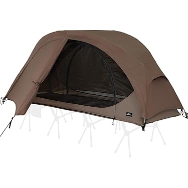 Amazon.co.jp 最新リリース: フレームキャンピングテント の新着