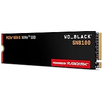 Amazon.co.jp: Western Digital ウエスタンデジタル WD_BLACK 内蔵SSD