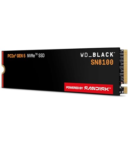Amazon | WD_BLACK 4TB SN850X NVMe 内蔵型ゲーミングSSD ソリッド