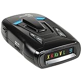 Whistler CR73 Laser/Radar Detector [並行輸入品]