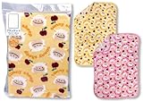 (サニーシープ)Sunny Sheep 【SunnySheep】 サニーシープ ひつじちゃん総柄 ソフトフリース ブランケット マルチケット 70cm×100cm 70cm×100cm ピンク