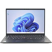Amazon.co.jp: 【整備済み品】 Lenovo レノボ Thinkpad X1