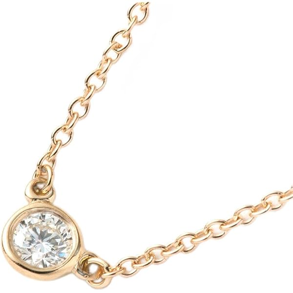 Amazon | ティファニー TIFFANY&Co. ネックレス レディース ペンダント