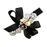 女の子のためのヘアアクセサリーラインストーンヘアピンヘアフリンジグリップレディースヘッドドレス