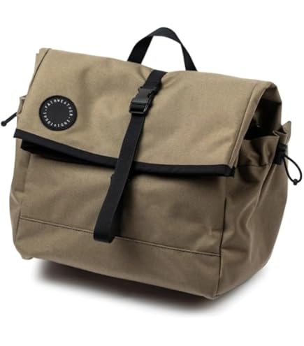 Amazon | BROMPTON(ブロンプトン) メッセンジャーバッグ 23L