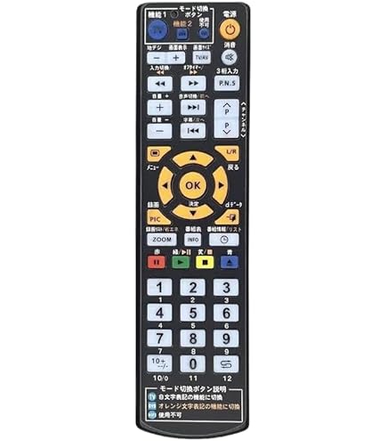 Amazon | 【代替リモコン224】TEES LE-2432TS 互換 ティーズ 液晶