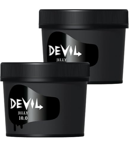 Amazon | ロレッタ デビルゼリー 10.0 240g×3個セット[ジェルワックス