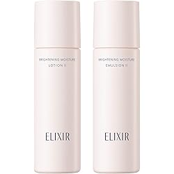 Amazon.co.jp: ELIXIR エリクシール リフトモイスト トライアルセット