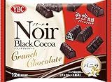 ヤマザキビスケット ノアールクランチチョコレートバニラ 12個×12袋