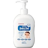Amazon ミルふわ ベビーミルキーローション ポンプタイプ 300ml 和光堂 ベビーローション