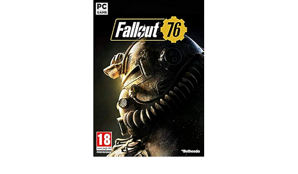 Amazon Fallout 76 Pc Code In Box 輸入版 Pcゲーム Pcソフト